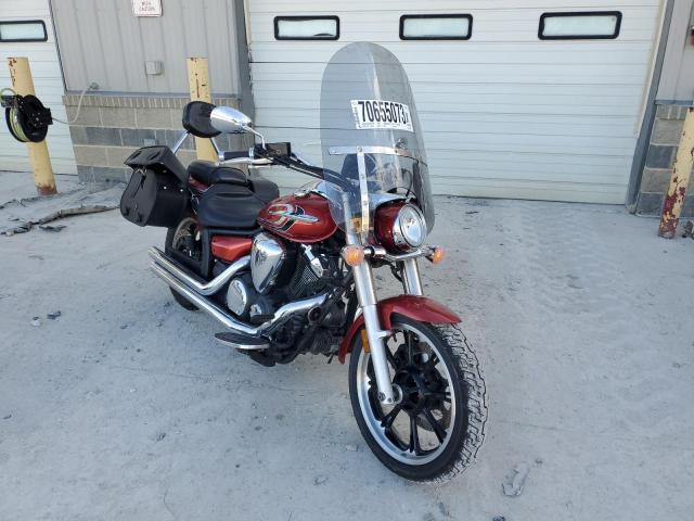 Obraz 1 z 2015 YAMAHA XVS950 A 2015 z VIN JYAVN01E9FA021932