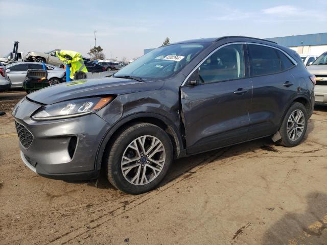 Изображение 1 2021 FORD ESCAPE SEL 2021 с VIN 1FMCU9H67MUA36454