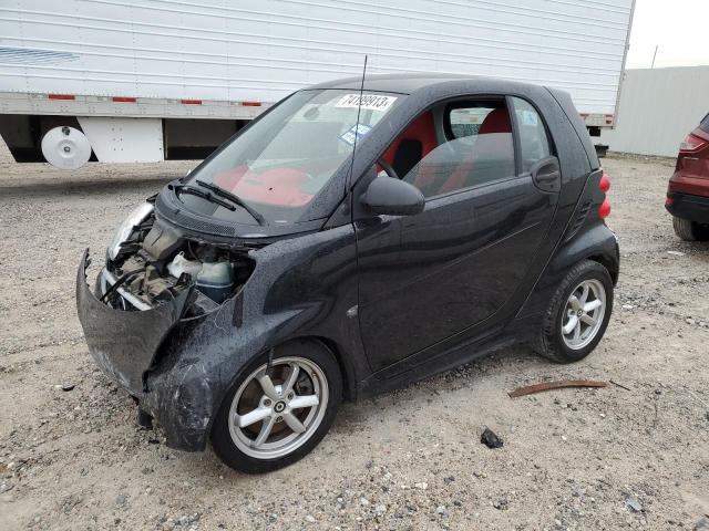 Image 1 of 2014 SMART FORTWO PURE 2014 with VIN WMEEJ3BA7EK782420