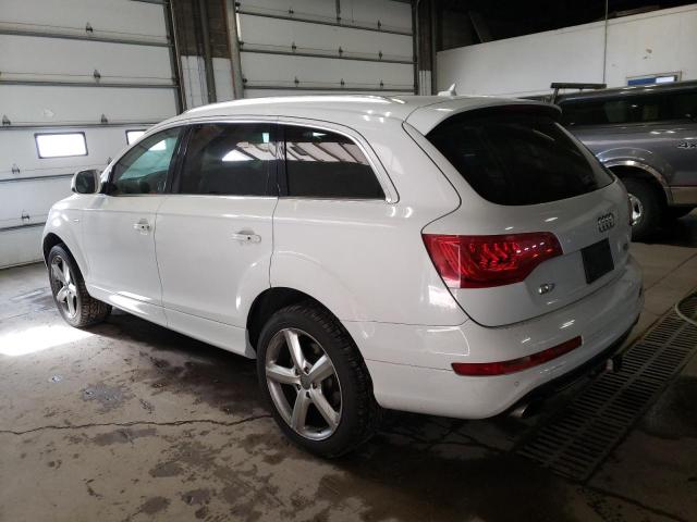 Obraz 2 z 2015 AUDI Q7 PRESTIGE 2015 z VIN WA1DGAFE8FD015556
