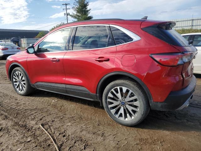 Image 2 of 2020 FORD ESCAPE TITANIUM 2020 with VIN 1FMCU9J97LUC20442
