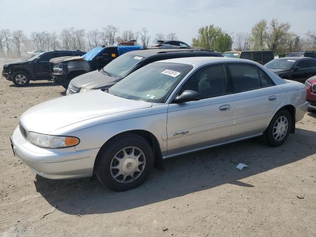 Obraz 1 z 2000 BUICK CENTURY CUSTOM 2000 z VIN 2G4WS52J4Y1333580