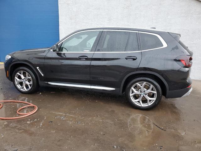 Obraz 2 z 2022 BMW X3 XDRIVE30I 2022 z VIN 5UX53DP04N9M46566