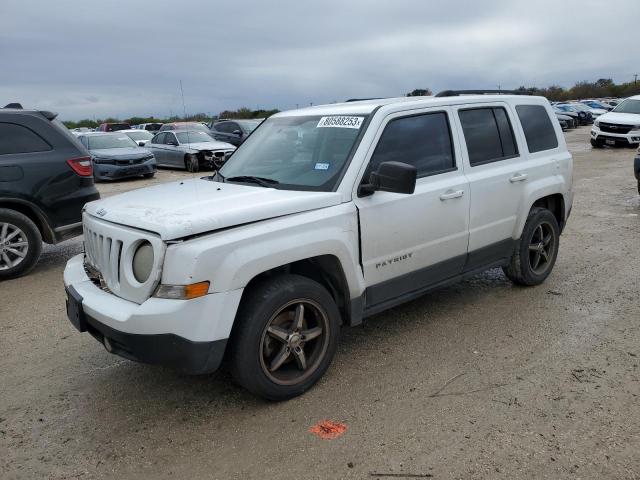 Image 1 of 2012 JEEP PATRIOT SPORT 2012 with VIN 1C4NJPBA4CD610515