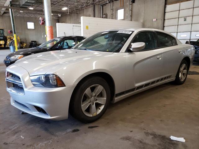 Изображение 1 2012 DODGE CHARGER SXT 2012 с VIN 2C3CDXHG3CH247464