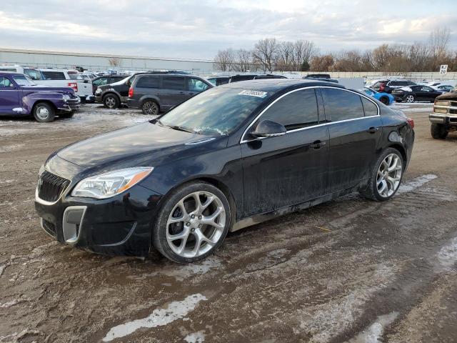 Изображение 2016 BUICK REGAL GS 2016
