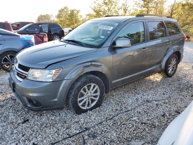 2013 DODGE JOURNEY SXT 2013 image