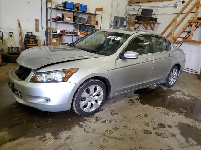 Obraz 1 z 2009 HONDA ACCORD EXL 2009 z VIN 1HGCP36899A030145