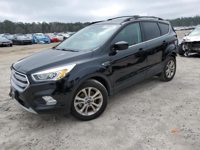Image 1 of 2017 FORD ESCAPE SE 2017 with VIN 1FMCU0GD3HUD34193