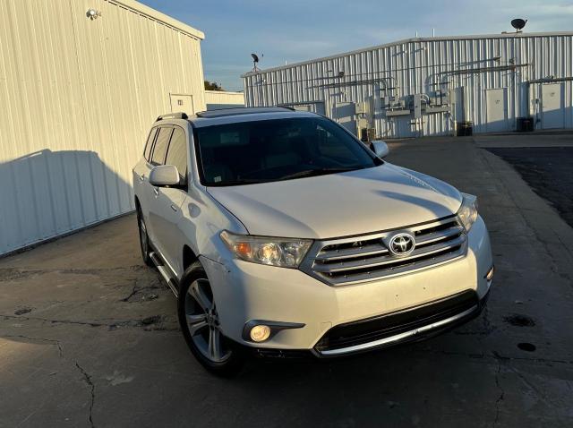 Obraz 2011 TOYOTA HIGHLANDER LIMITED 2011