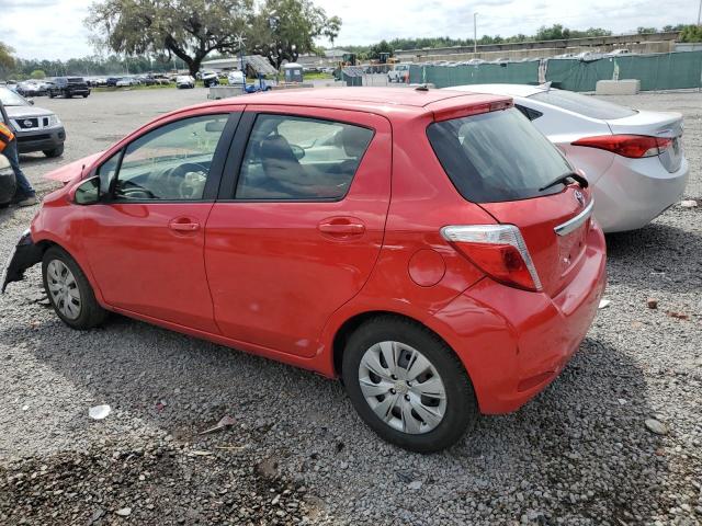 Obraz 2 z 2013 TOYOTA YARIS  2013 z VIN JTDKTUD32DD567725