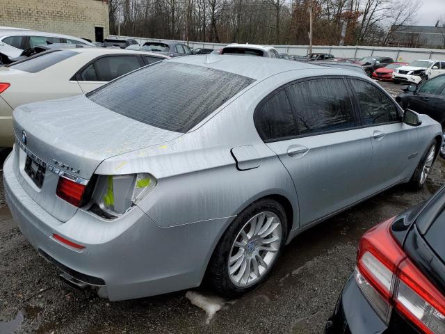 Изображение 3 2013 BMW 750 LXI 2013 с VIN WBAYF8C59DD140096