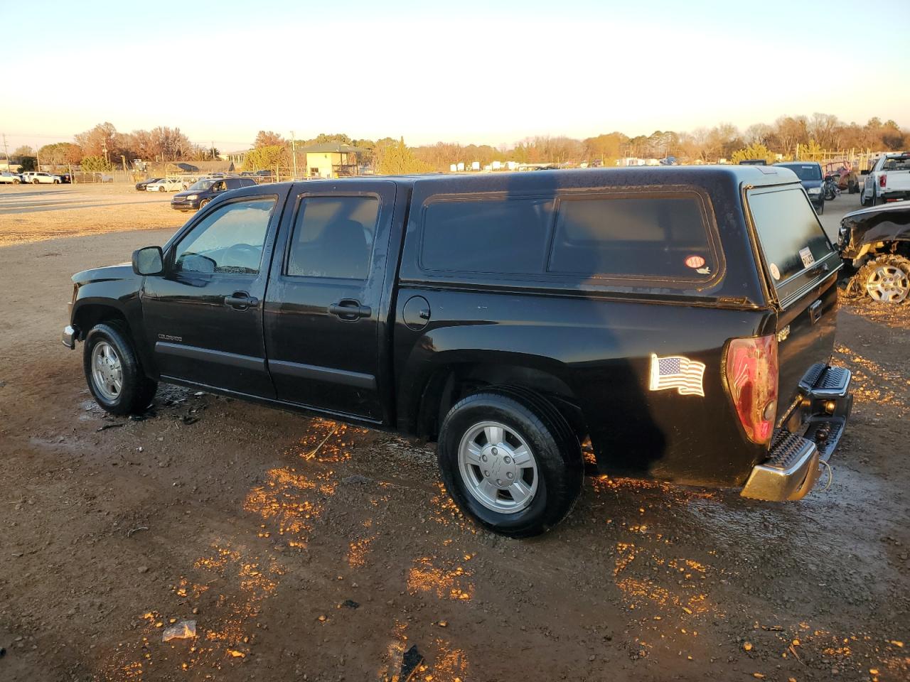 Изображение 2 2004 CHEVROLET COLORADO  2004 с VIN 1GCCS136548108411