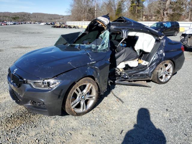 Изображение 1 2014 BMW 335 I 2014 с VIN WBA3A9G57ENS64324