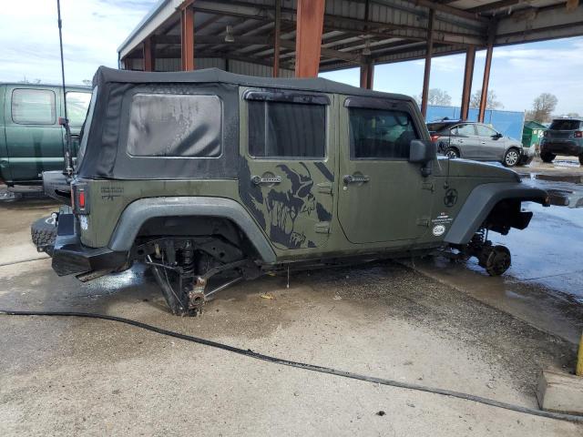 Obraz 3 z 2015 JEEP WRANGLER UNLIMITED SPORT 2015 z VIN 1C4BJWDG9FL636360