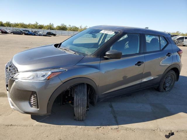 Изображение 1 2021 NISSAN KICKS S 2021 с VIN 3N1CP5BV4ML519112