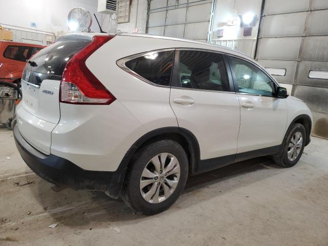 Image 3 of 2014 HONDA CR-V EXL 2014 with VIN 5J6RM4H72EL100556