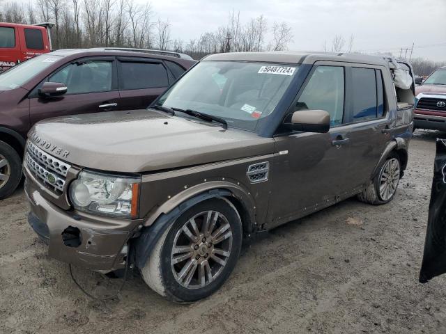 2010 LAND ROVER LR4 HSE PLUS 2010 image