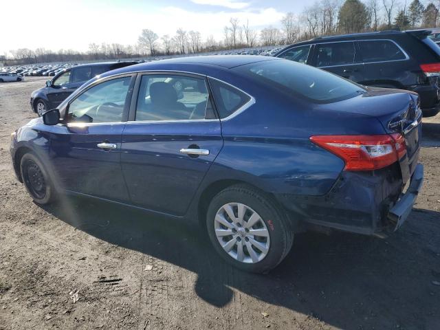 Image 2 of 2019 NISSAN SENTRA S 2019 with VIN 3N1AB7APXKY269539
