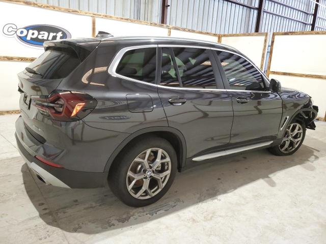 Obraz 3 z 2023 BMW X3 SDRIVE30I 2023 z VIN 5UX43DP09P9T30133