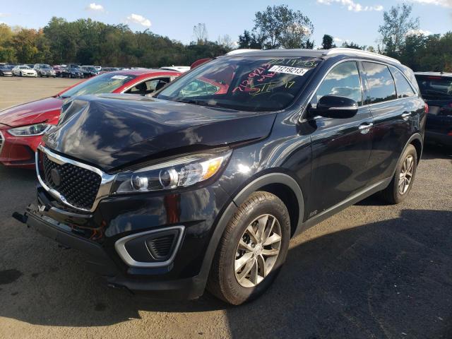 Obraz 2017 KIA SORENTO LX 2017