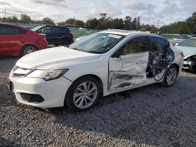 Obraz 1 z 2018 ACURA ILX BASE WATCH PLUS 2018 z VIN 19UDE2F36JA004048