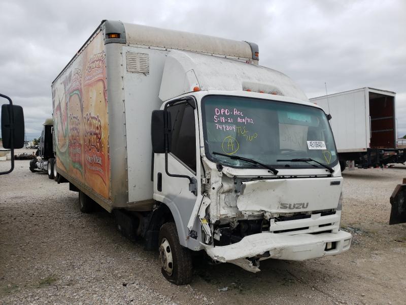 2012 ISUZU NPR HD 2012 image