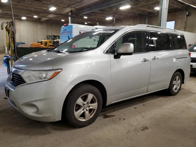 Obraz 1 z 2016 NISSAN QUEST S 2016 z VIN JN8AE2KP5G9153348