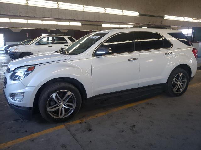 2016 CHEVROLET EQUINOX LTZ 2016 image