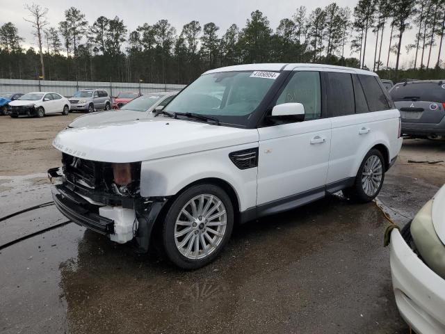 Изображение 2013 LAND ROVER RANGE ROVER SPORT HSE 2013