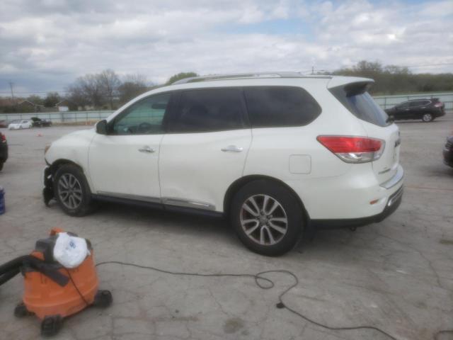 Изображение 2 2015 NISSAN PATHFINDER S 2015 с VIN 5N1AR2MNXFC685512