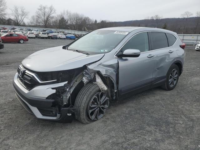 Image 1 of 2020 HONDA CR-V EX 2020 with VIN 5J6RW2H52LL039719