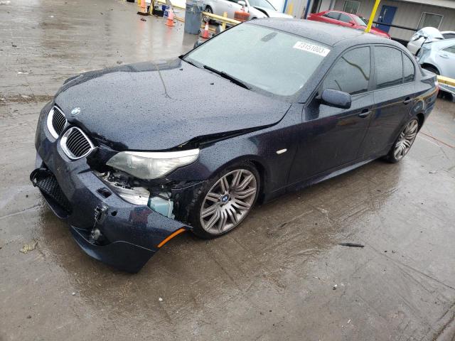 Obraz 2008 BMW 550 I 2008