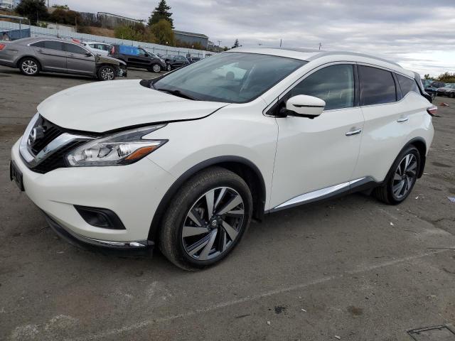 Obraz 2018 NISSAN MURANO S 2018