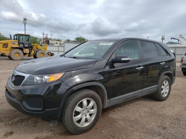 Изображение 1 2011 KIA SORENTO BASE 2011 с VIN 5XYKT3A1XBG078033