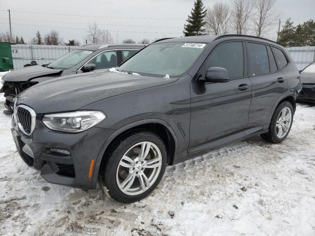 Изображение 1 2020 BMW X3 XDRIVE30I 2020 с VIN 5UXTY5C09L9B37244