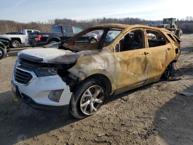 Image 1 of 2019 CHEVROLET EQUINOX LT 2019 with VIN 2GNAXVEX1K6156357