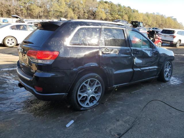 Image 3 of 2018 JEEP GRAND CHEROKEE LIMITED 2018 with VIN 1C4RJFBGXJC249343