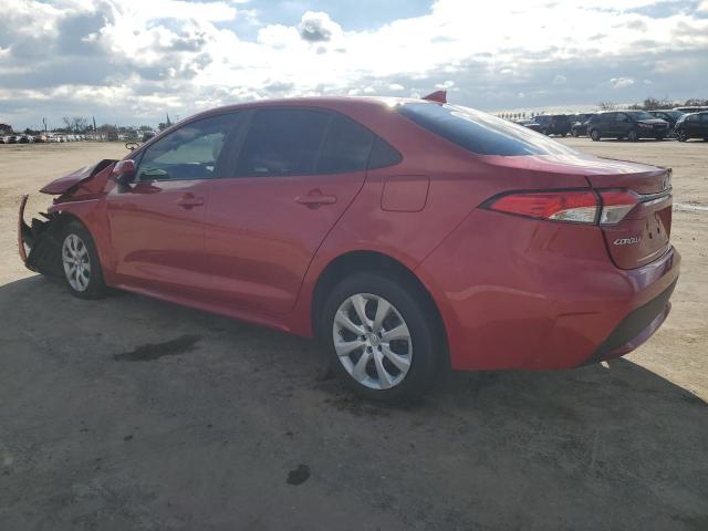 Obraz 2 z 2020 TOYOTA COROLLA LE 2020 z VIN 5YFEPRAE3LP101706