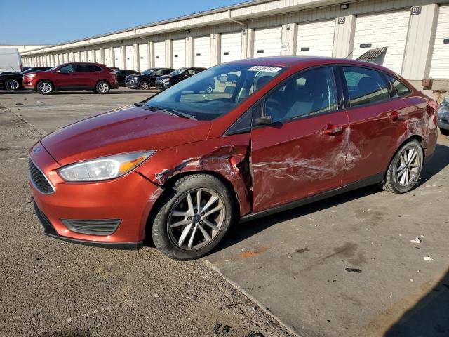 Изображение 1 2018 FORD FOCUS SE 2018 с VIN 1FADP3F26JL298695