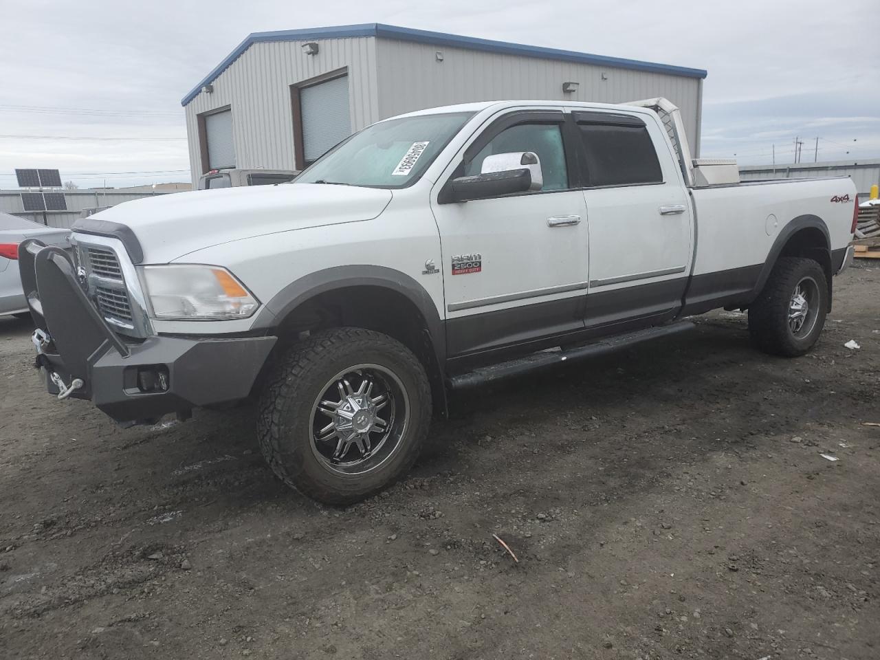Image 1 of 2012 DODGE RAM 2500 SLT 2012 with VIN 3C6UD5JL2CG174297