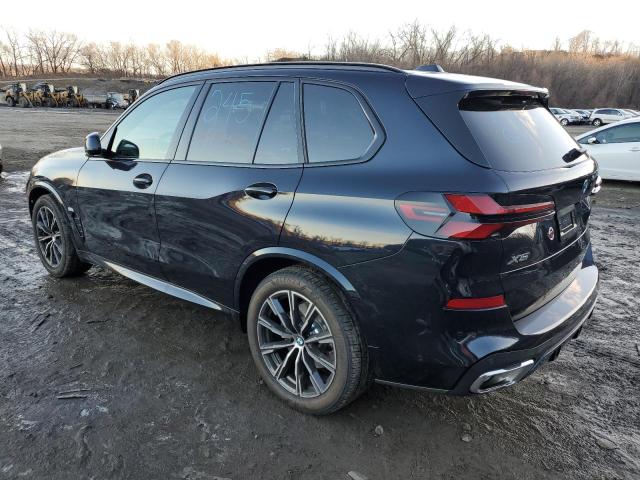 Image 2 of 2024 BMW X5 XDRIVE40I 2024 with VIN 5UX23EU04R9T81365
