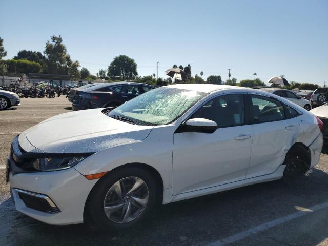 Изображение 1 2021 HONDA CIVIC LX 2021 с VIN 2HGFC2F60MH559396
