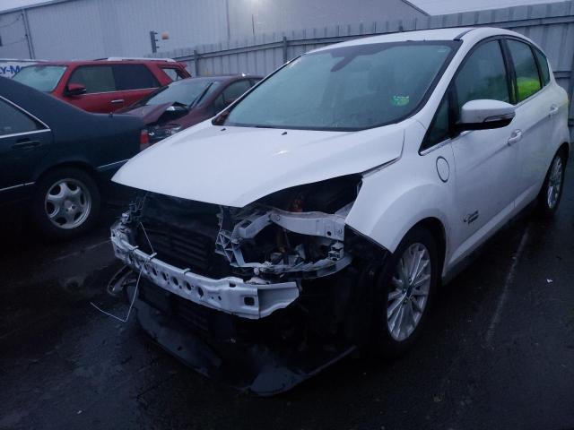 Image 1 of 2016 FORD C-MAX PREMIUM SEL 2016 with VIN 1FADP5CU6GL101695
