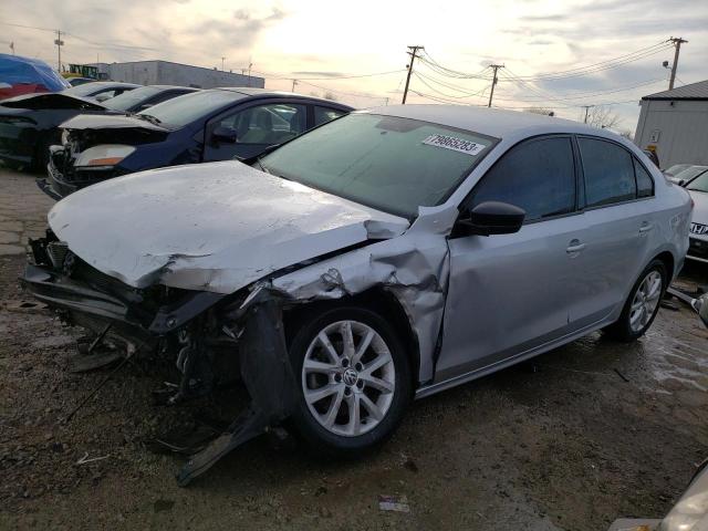 Изображение 1 2015 VOLKSWAGEN JETTA SE 2015 с VIN 3VWD17AJXFM295724