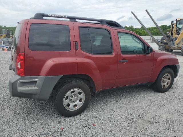 Obraz 3 z 2008 NISSAN XTERRA OFF ROAD 2008 z VIN 5N1AN08U58C536364