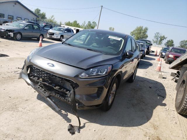 Изображение 1 2020 FORD ESCAPE SE 2020 с VIN 1FMCU9G63LUA95484