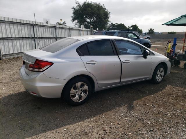 Изображение 3 2014 HONDA CIVIC LX 2014 с VIN 19XFB2F59EE225275