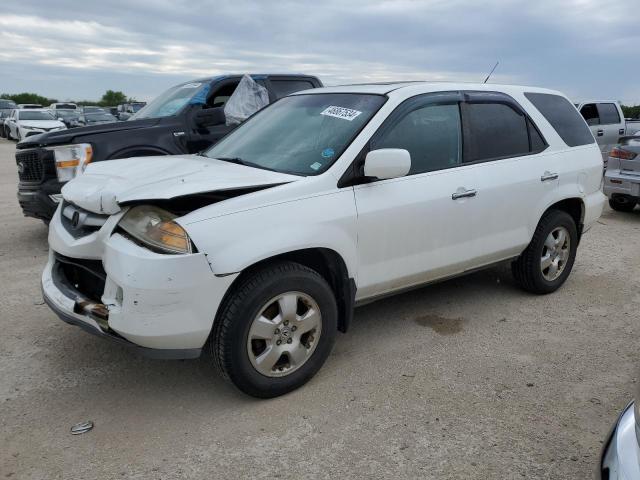 Изображение 1 2004 ACURA MDX  2004 с VIN 2HNYD18214H513272