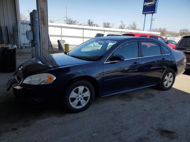 Изображение 1 2011 CHEVROLET IMPALA LT 2011 с VIN 2G1WG5EK0B1314552